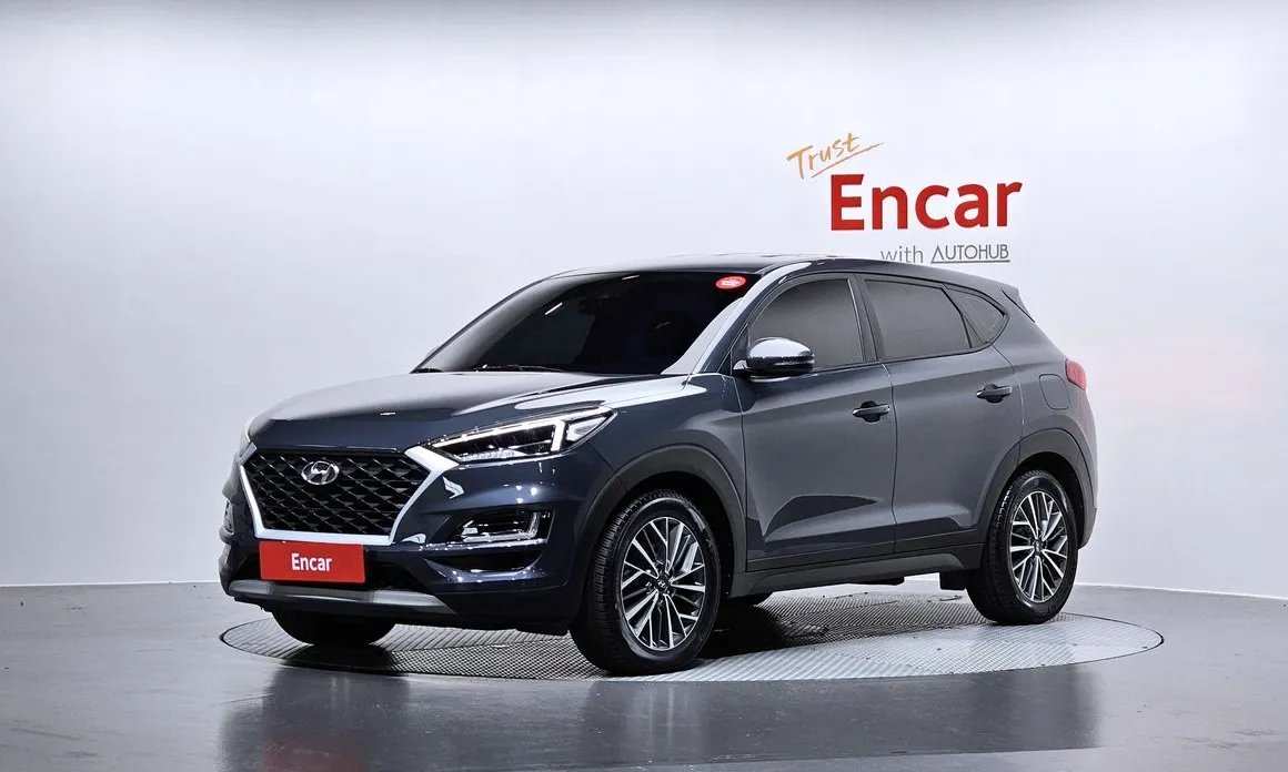 Hyundai Tucson 2019