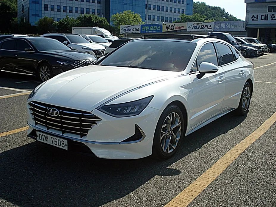 Hyundai Sonata 2020