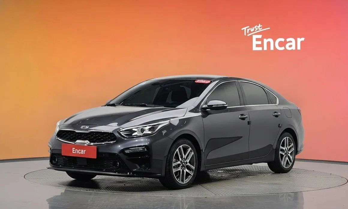 Kia K3 2019