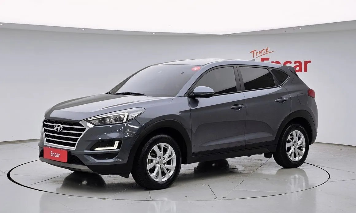 Hyundai Tucson 2020