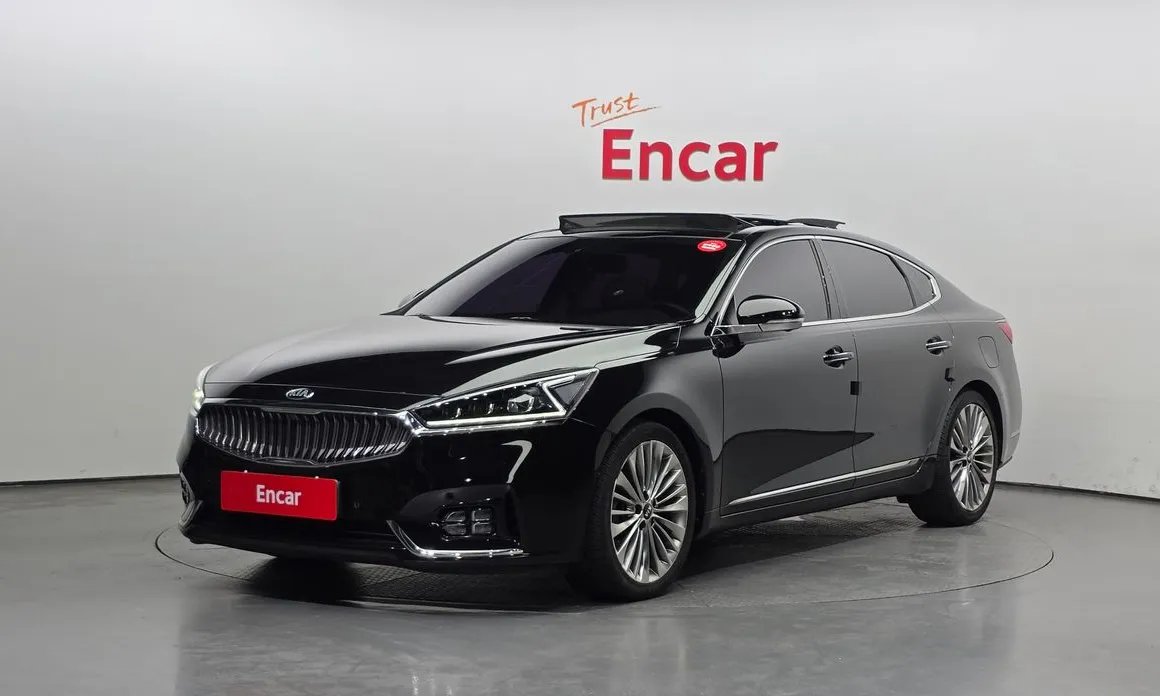 Kia K7 2017