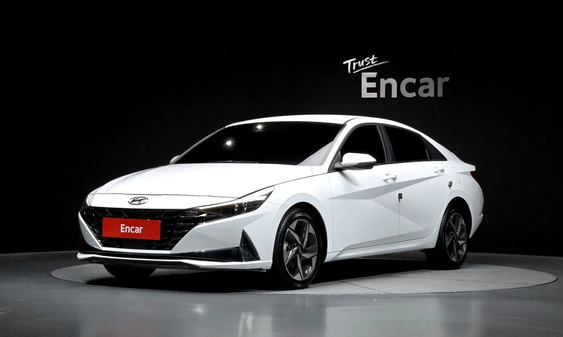 Hyundai AVANTE 2021