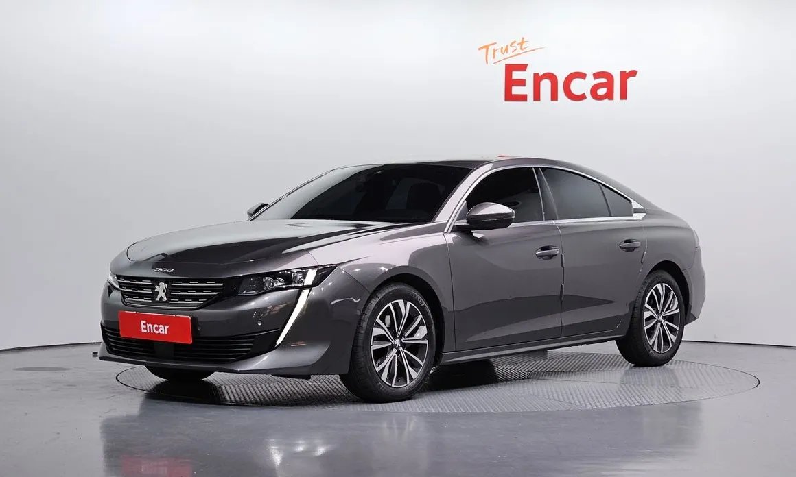 Peugeot 508 2020