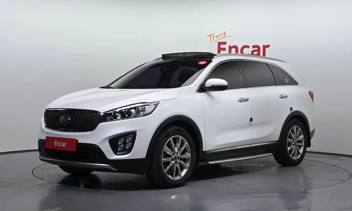 Kia Sorento 2016