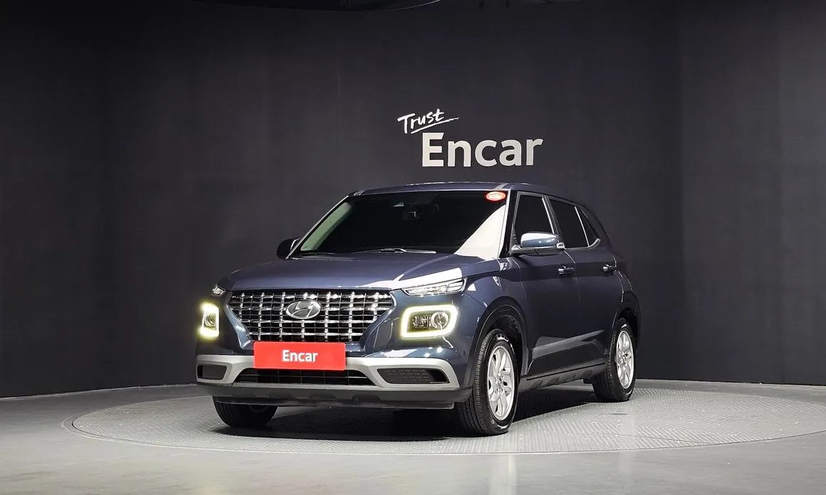 Hyundai Venue 2022