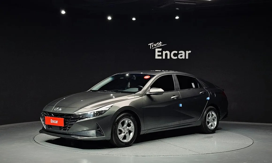 Hyundai AVANTE 2022