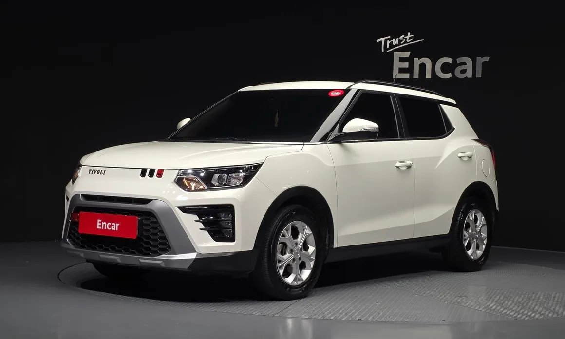 SsangYong TIBOLI 2025