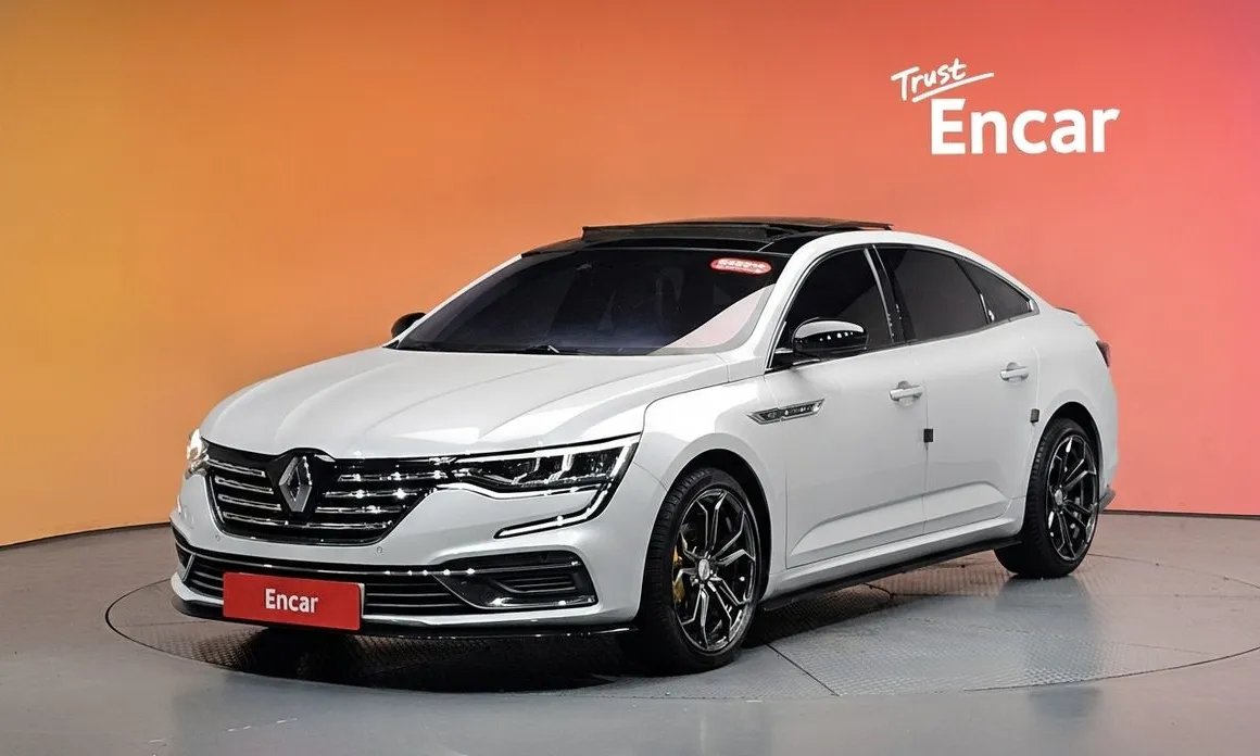 Renault Samsung SM6 2022