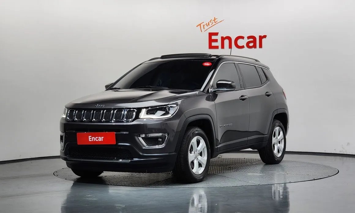 Jeep Compass 2019