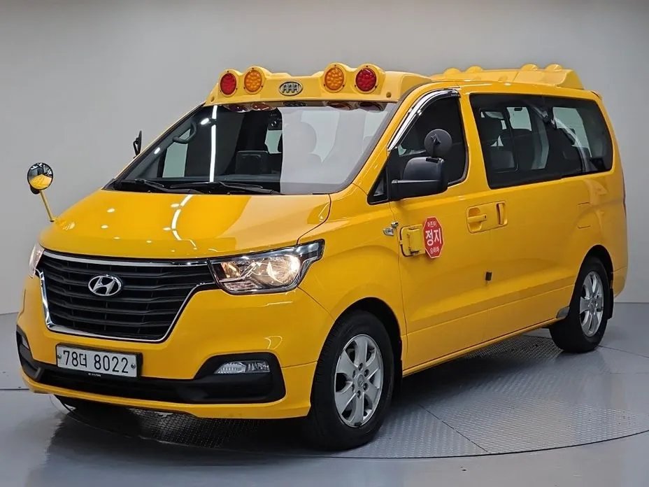 Hyundai Starex 2020