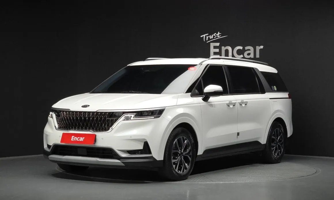 Kia Carnival 2021
