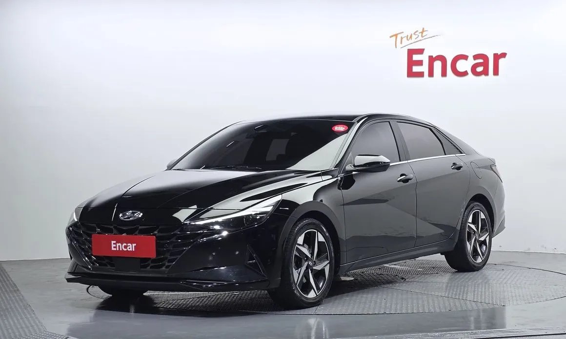Hyundai AVANTE 2021