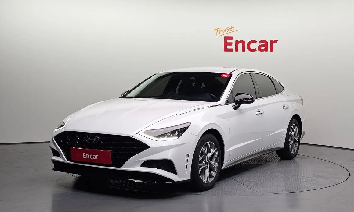 Hyundai Sonata 2022