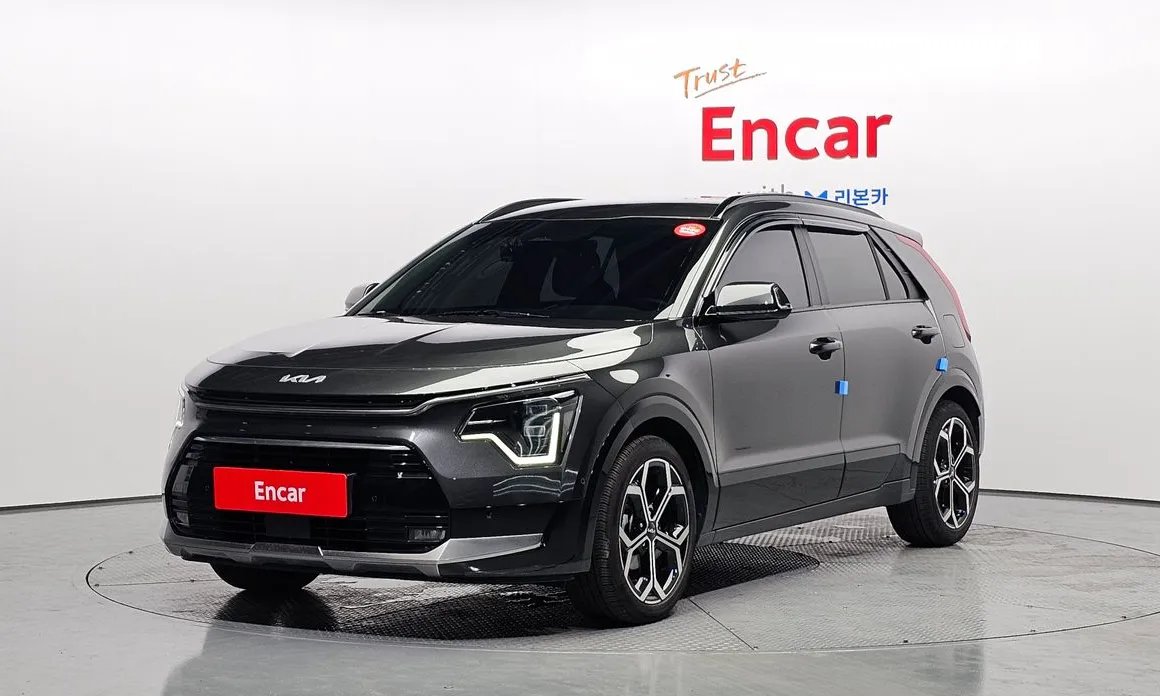 Kia Niro 2022