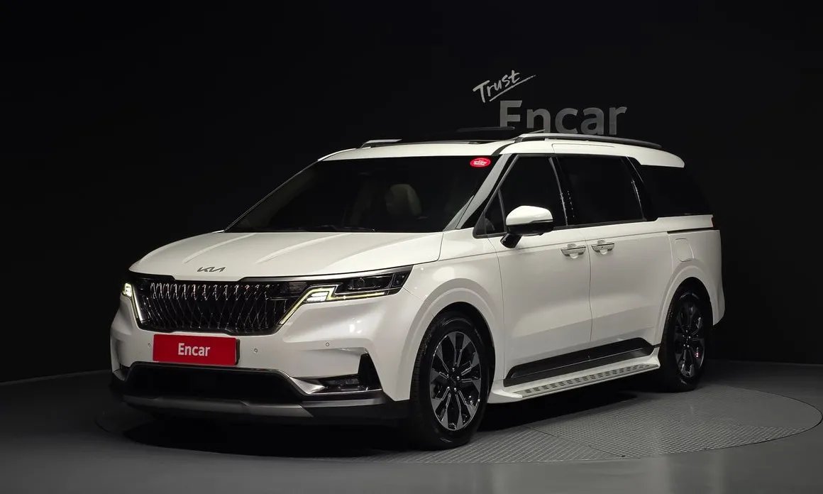 Kia Carnival 2022