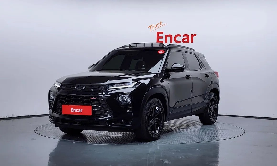 Chevrolet Trailblazer 2022