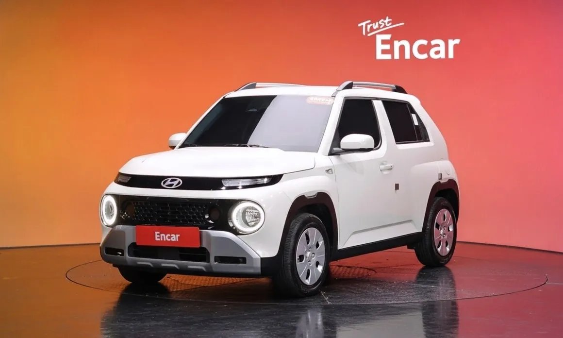 Hyundai Casper 2025