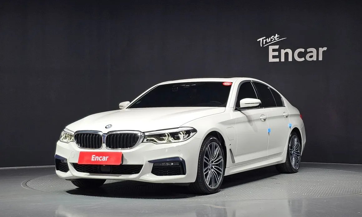 BMW 5-Series 2020