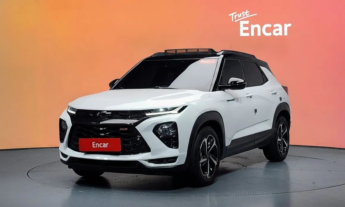 Chevrolet Trailblazer 2021