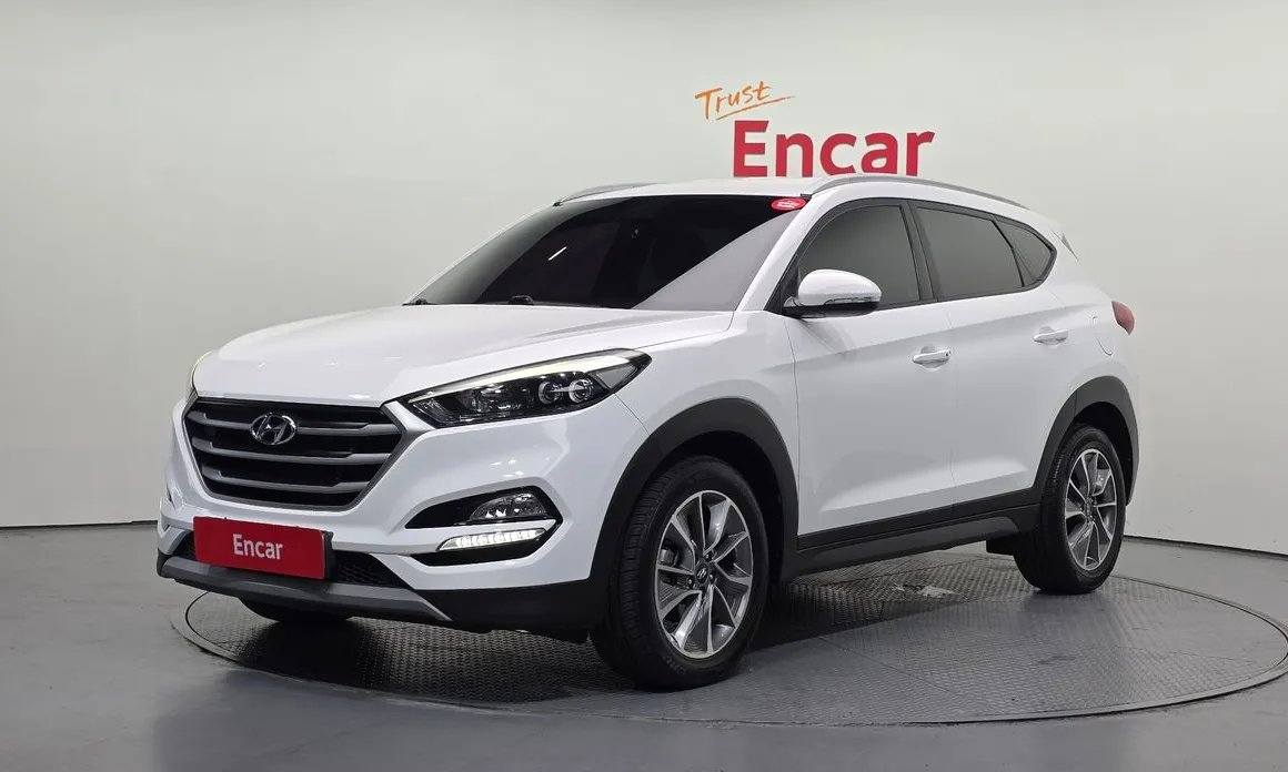 Hyundai Tucson 2018