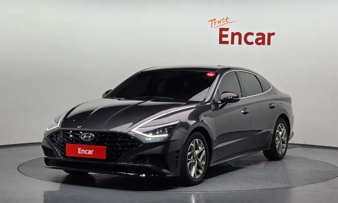Hyundai Sonata 2022
