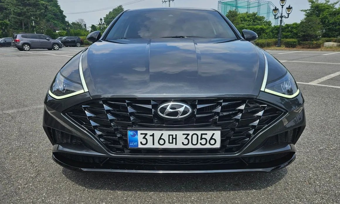 Hyundai Sonata 2022