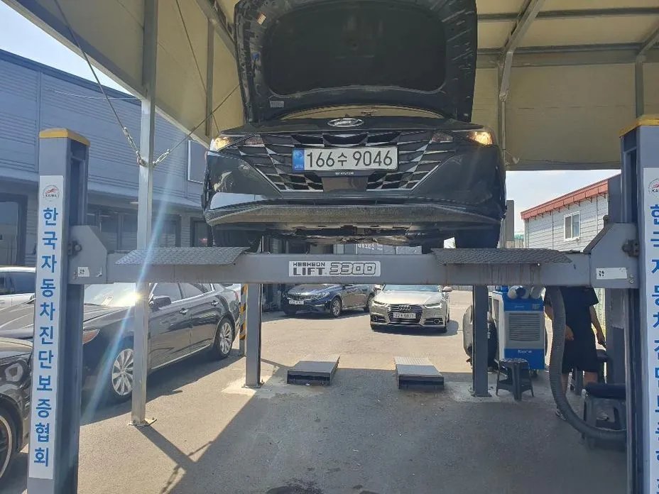 Hyundai AVANTE 2023