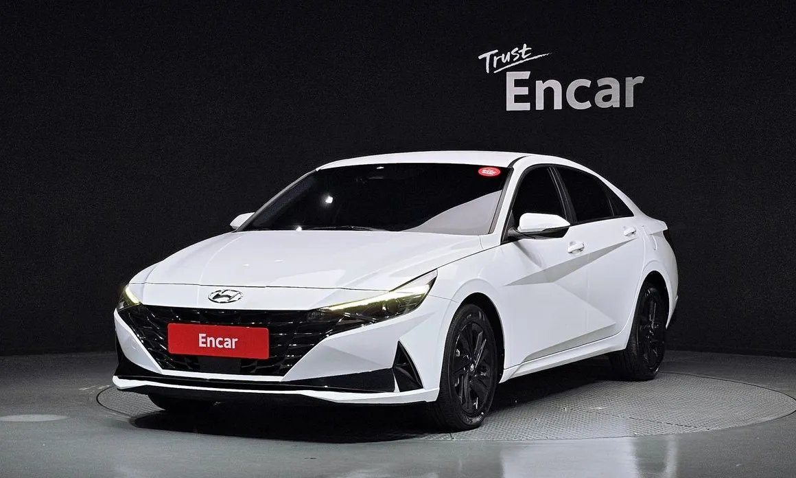 Hyundai AVANTE 2023