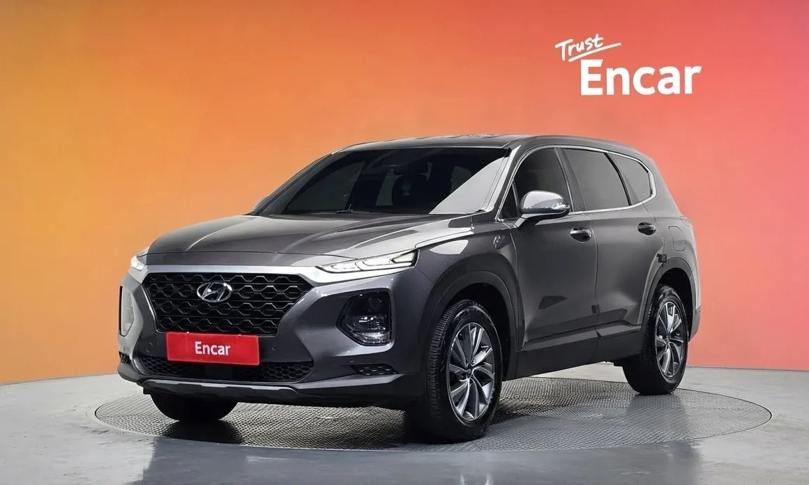 Hyundai Santafe 2019