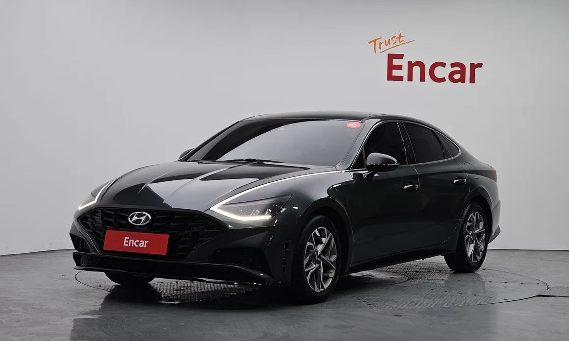 Hyundai Sonata 2022