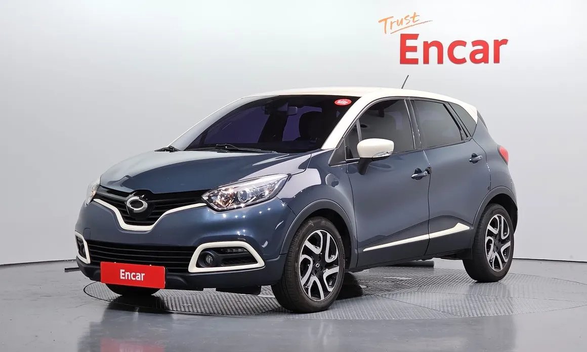 Renault Samsung QM3 2016