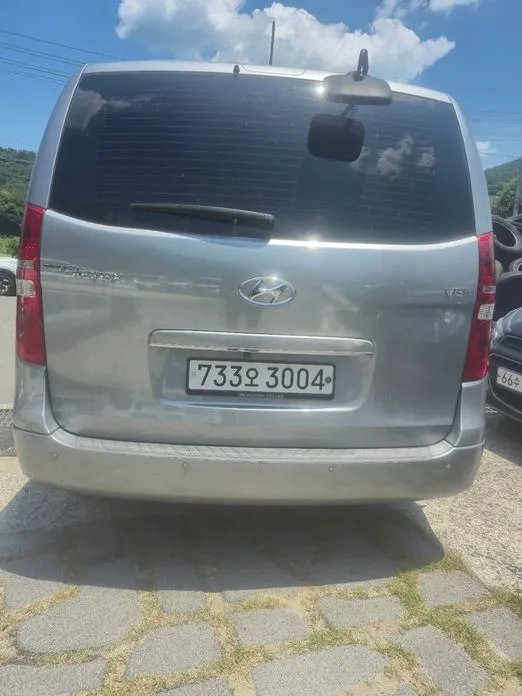 Hyundai Starex 2020