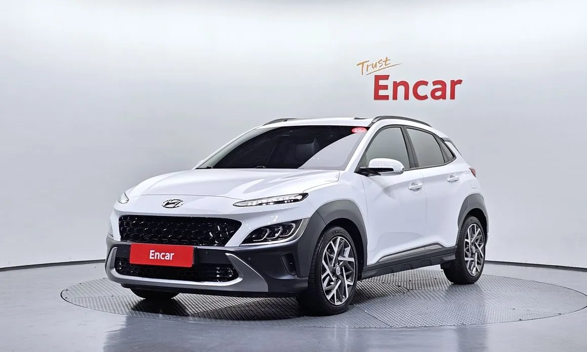 Hyundai Kona 2022