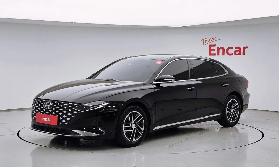 Hyundai Grandeur 2021