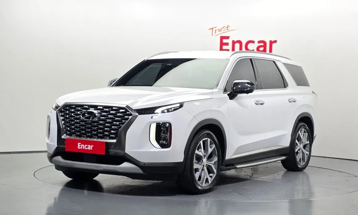 Hyundai Palisade 2019