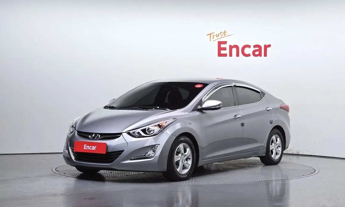 Hyundai AVANTE 2015