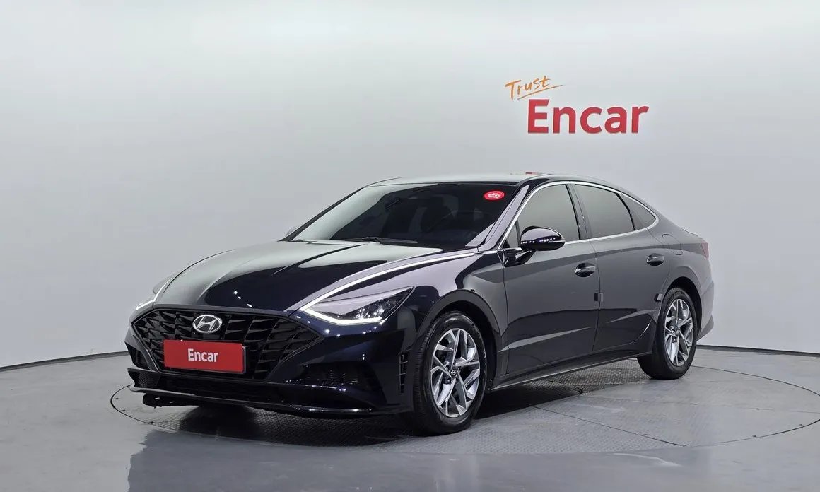 Hyundai Sonata 2020