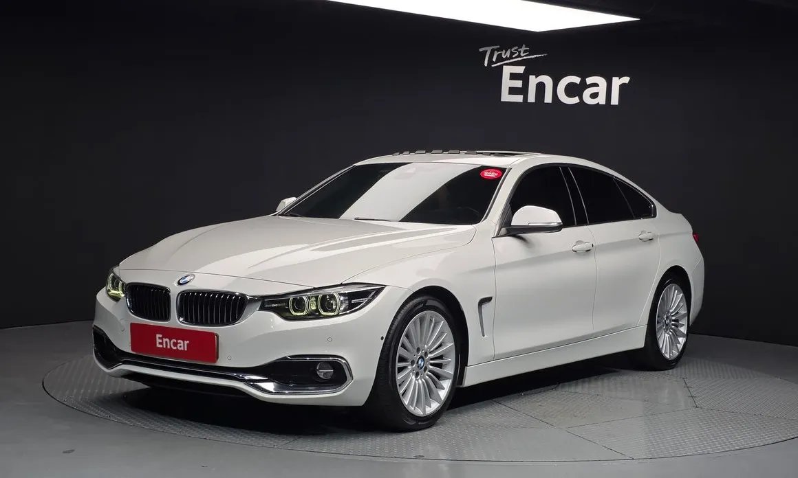 BMW 4-Series 2020