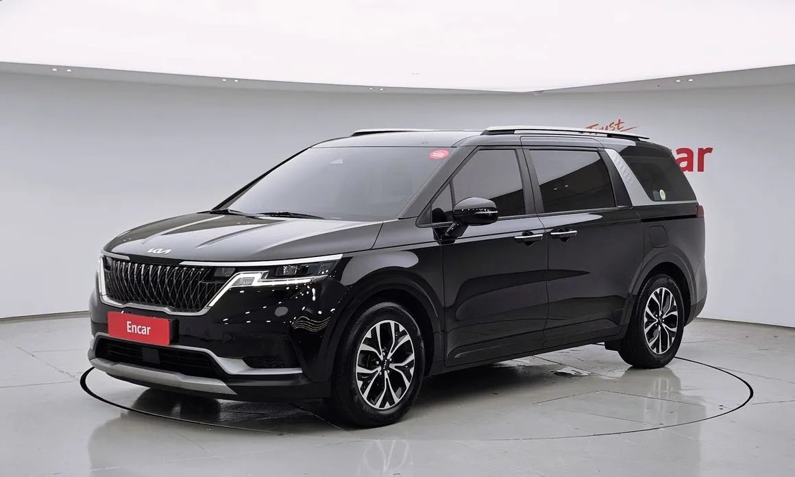 Kia Carnival 2023