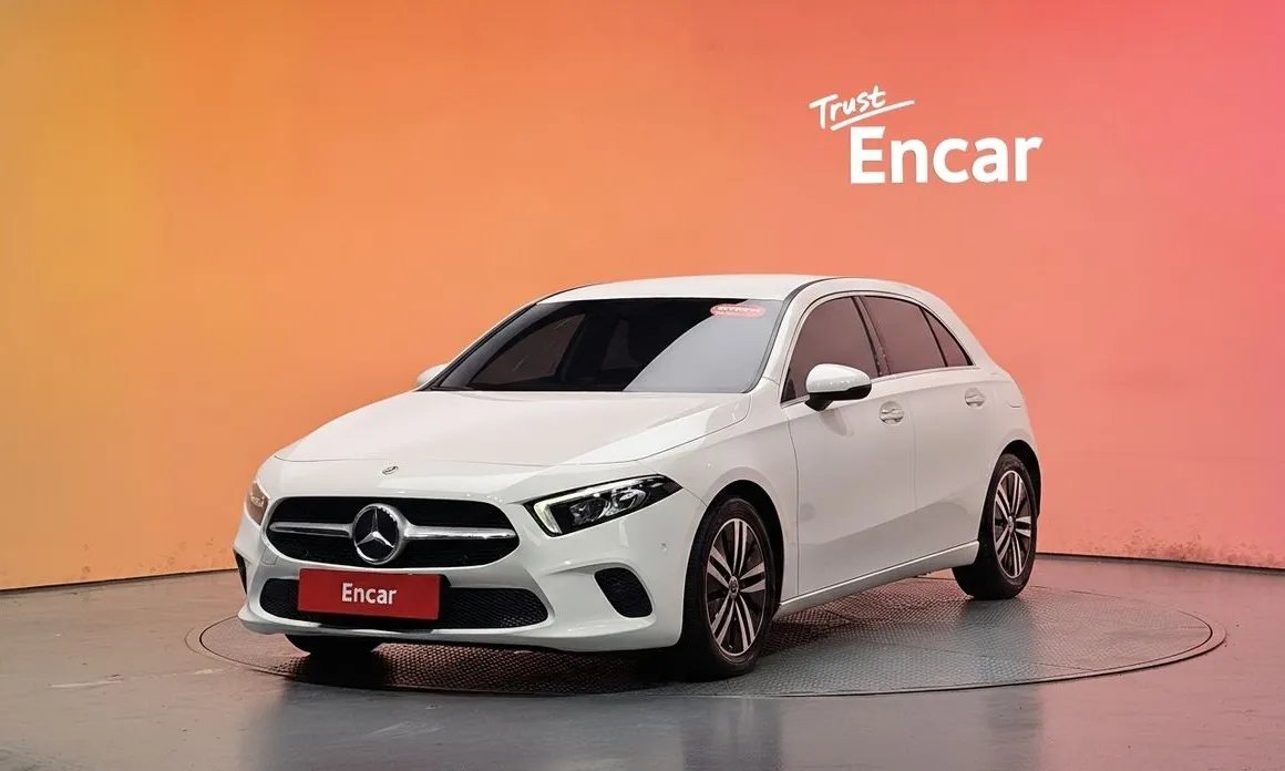 Mercedes-Benz A-Class 2021