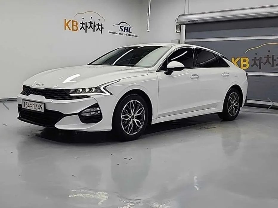 Kia K5 2023