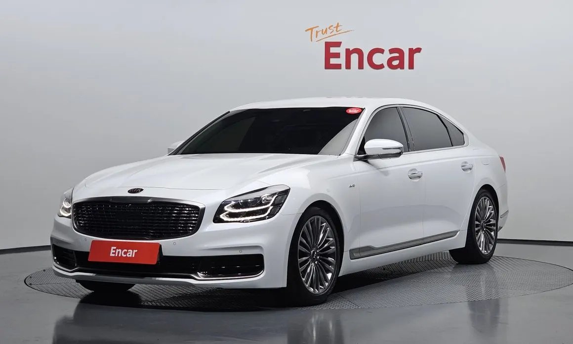Kia K9 2019