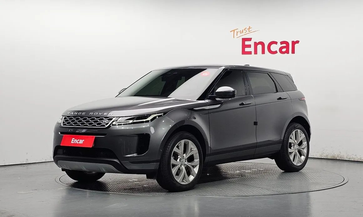 Land Rover Range Rover Evoque 2020