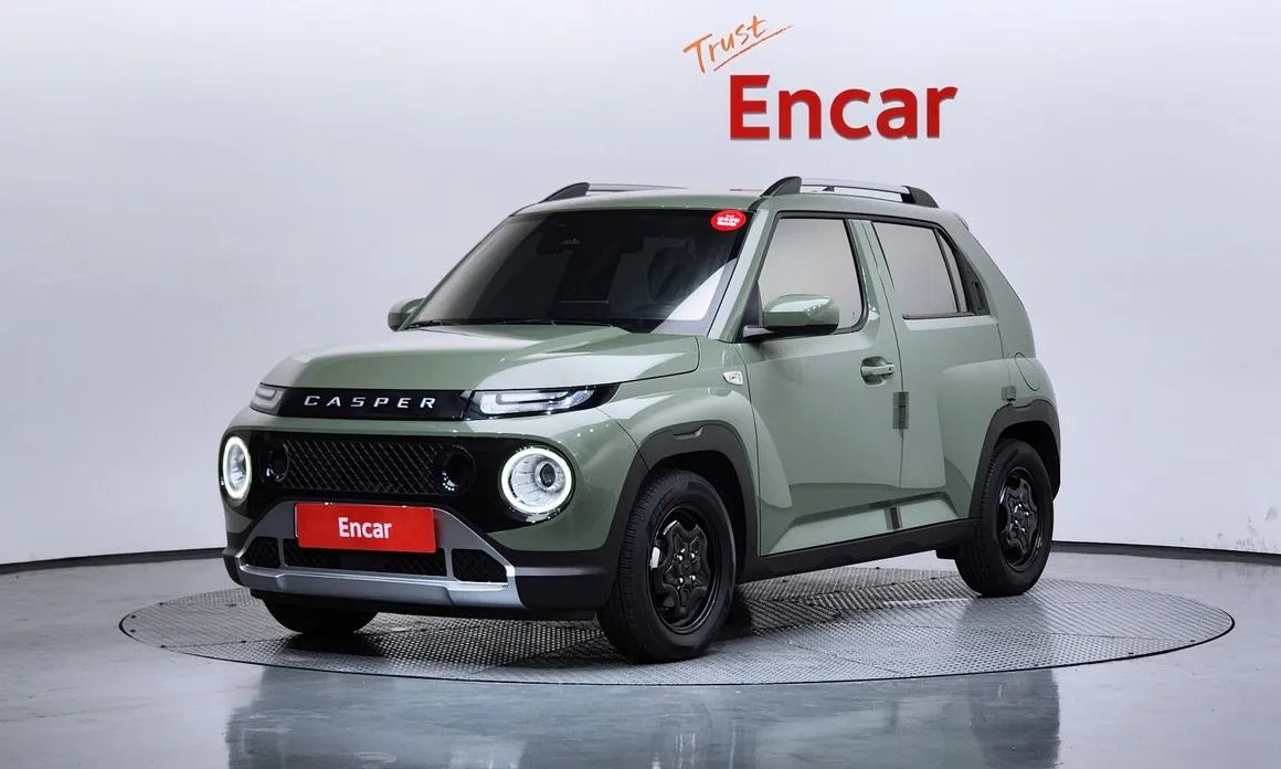 Hyundai Casper 2024