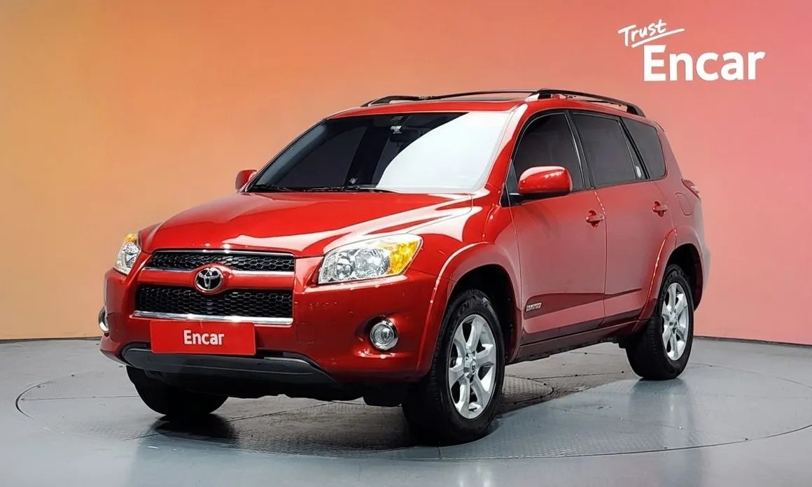 Toyota RAV4 2010