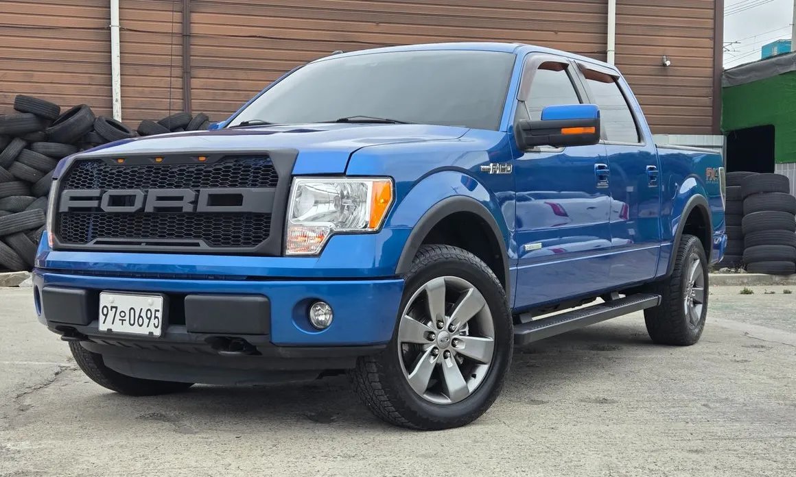 Ford F150 2014