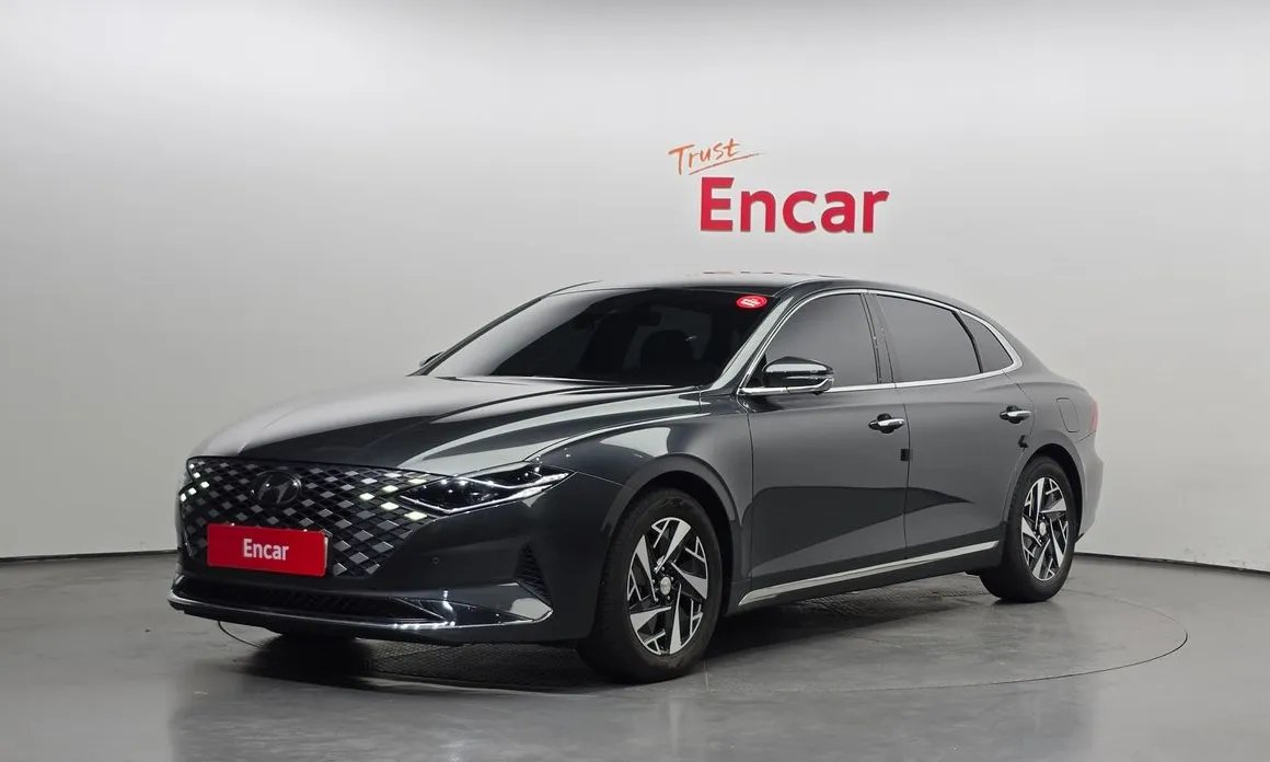 Hyundai Grandeur 2022