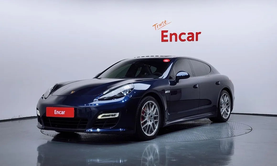 Porsche Panamera 2013