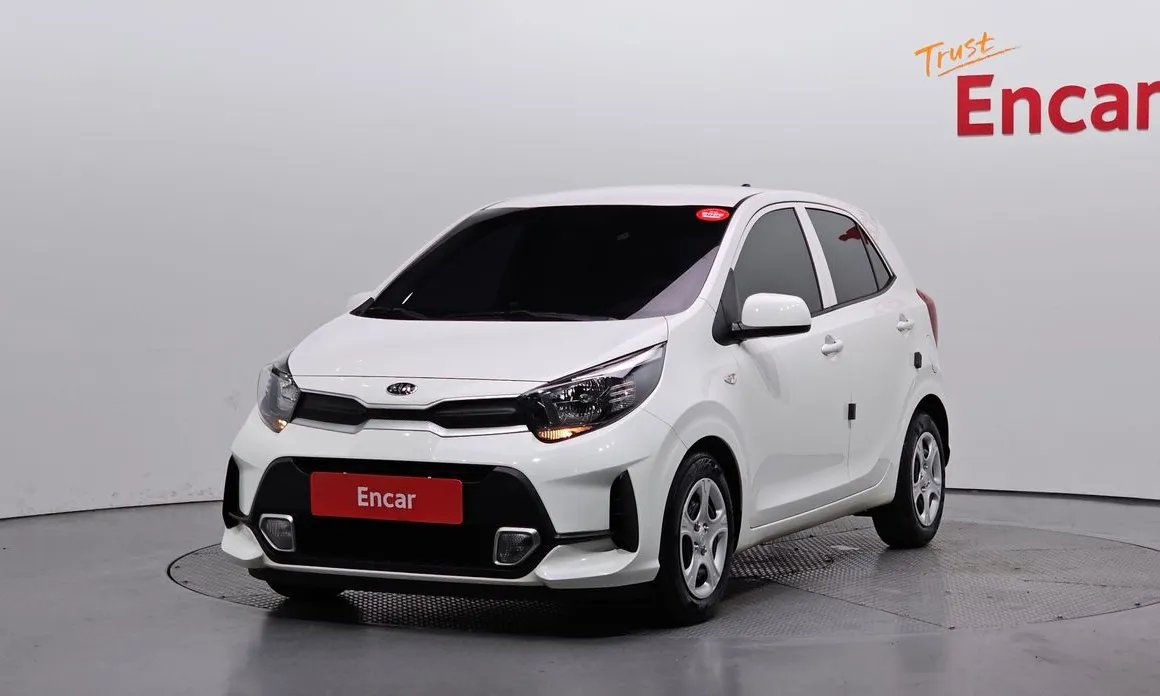 Kia Morning 2021