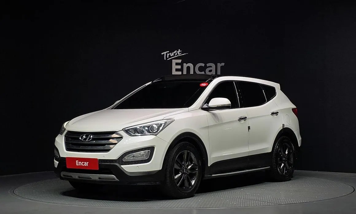 Hyundai Santafe 2015